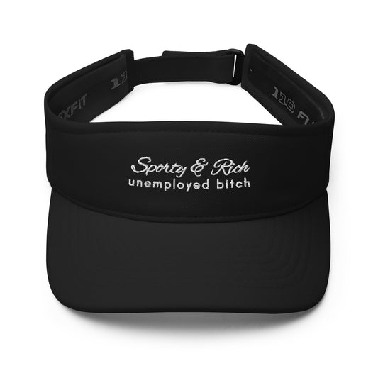 visor all-sport: sporty & rich