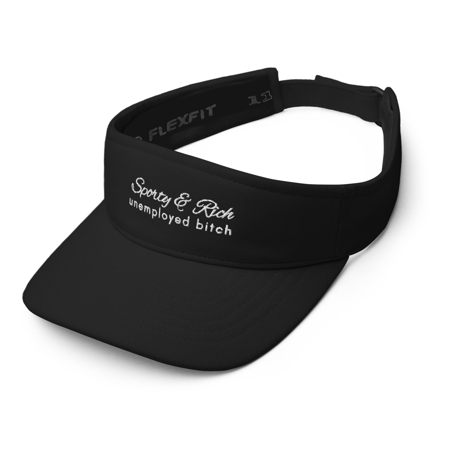 visor all-sport: sporty & rich